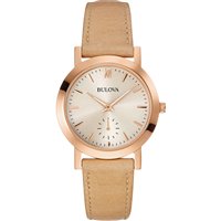 Orologio Bulova Donna Classic in Acciaio 97L146 - 97L146